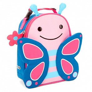 Ланч-бокс детский "Бабочка" (Skip Hop, SH 212121veg)